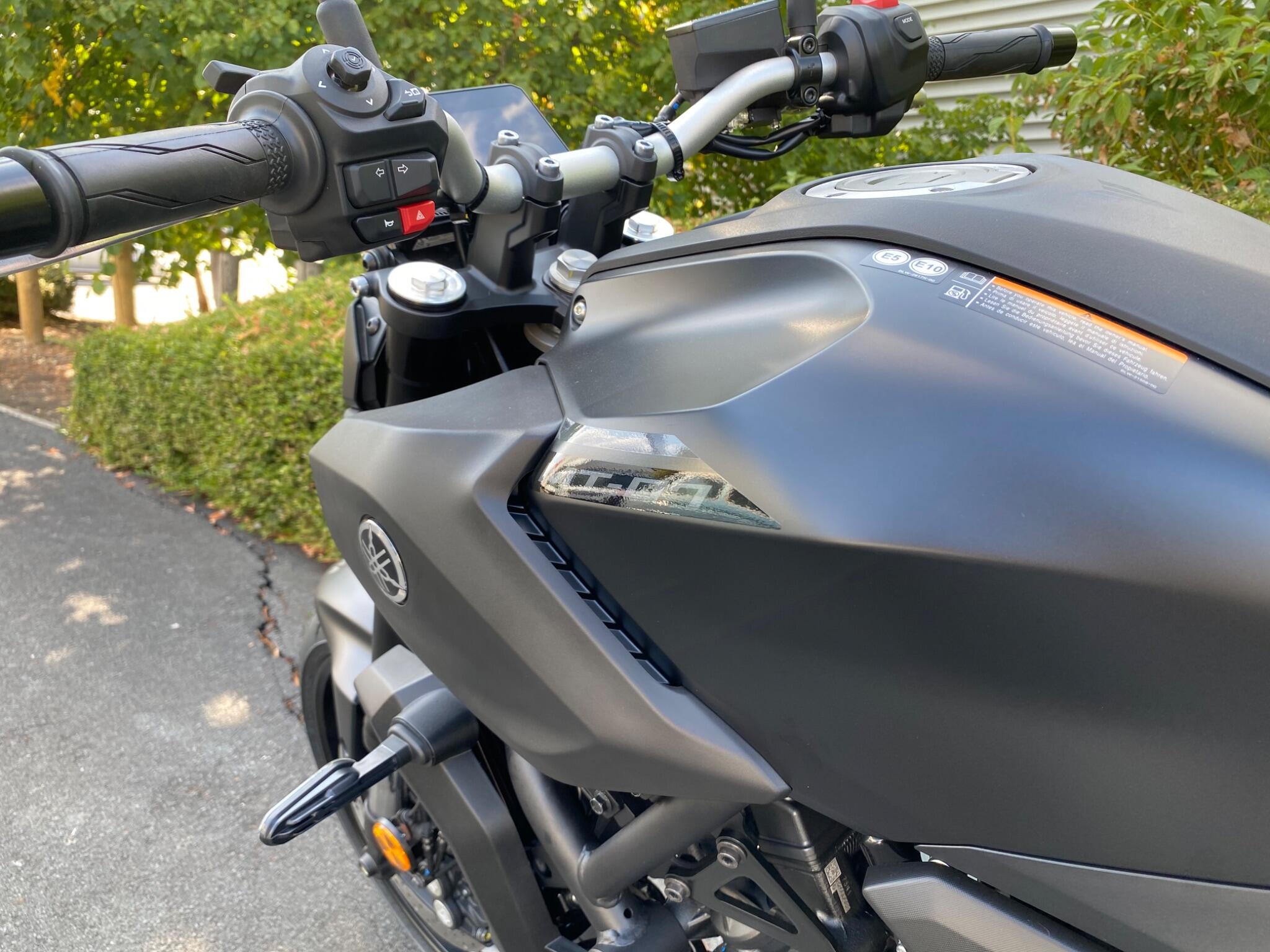 2026 Yamaha MT-07